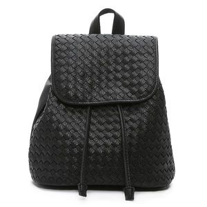 Kelly & Katie Woven Backpack